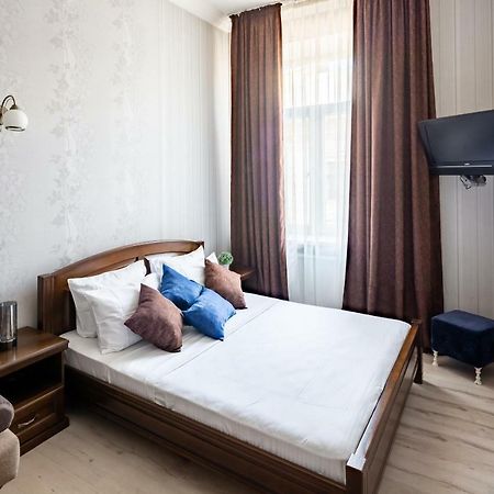 Alfa Apartments Kniazia Romana 11 Lviv Exterior foto