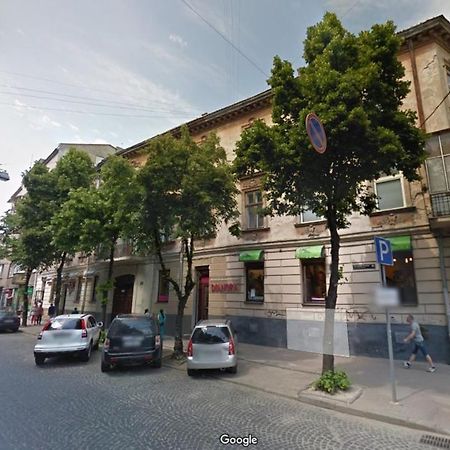 Alfa Apartments Kniazia Romana 11 Lviv Exterior foto