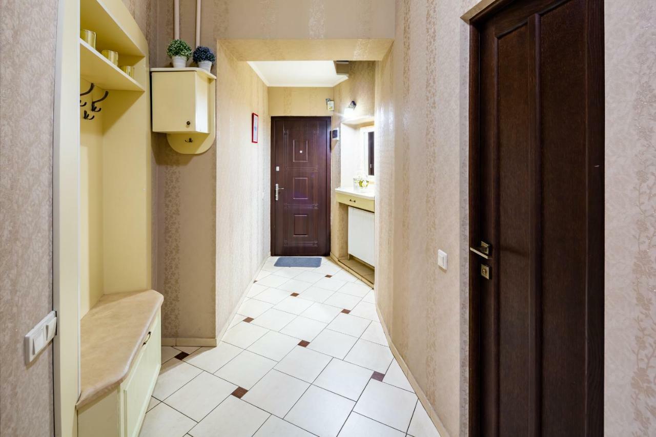 Alfa Apartments Kniazia Romana 11 Lviv Exterior foto