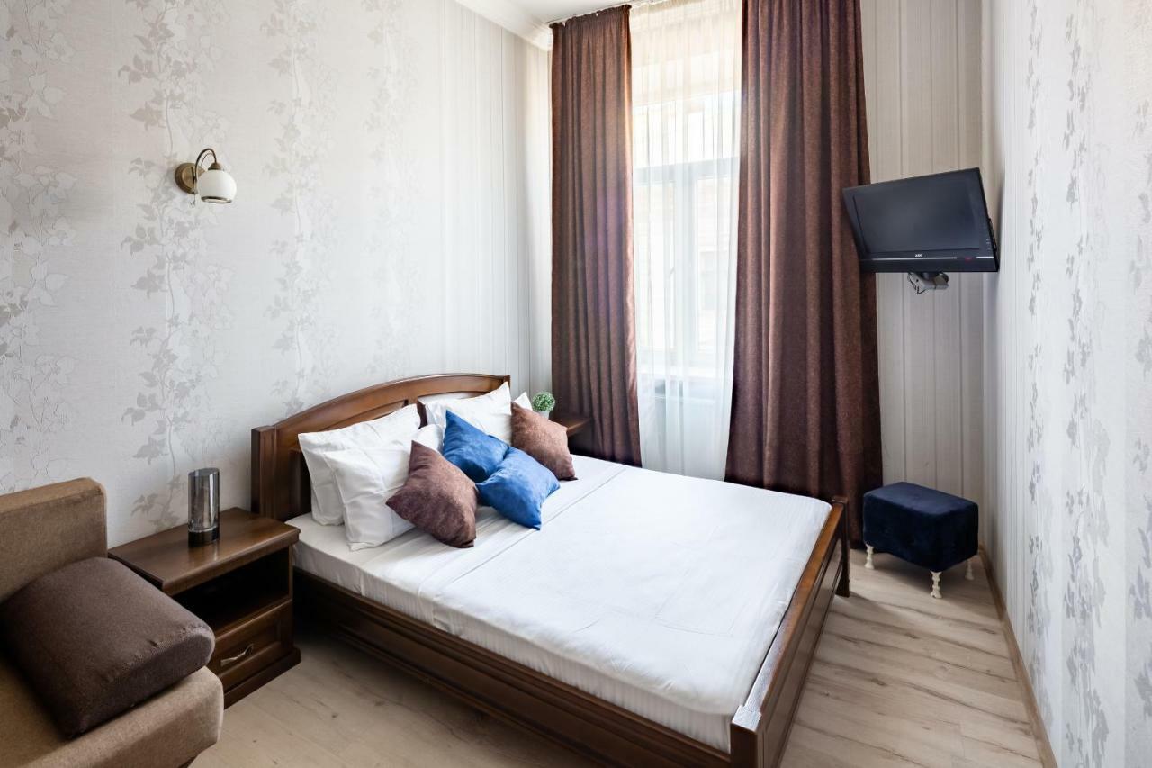 Alfa Apartments Kniazia Romana 11 Lviv Exterior foto