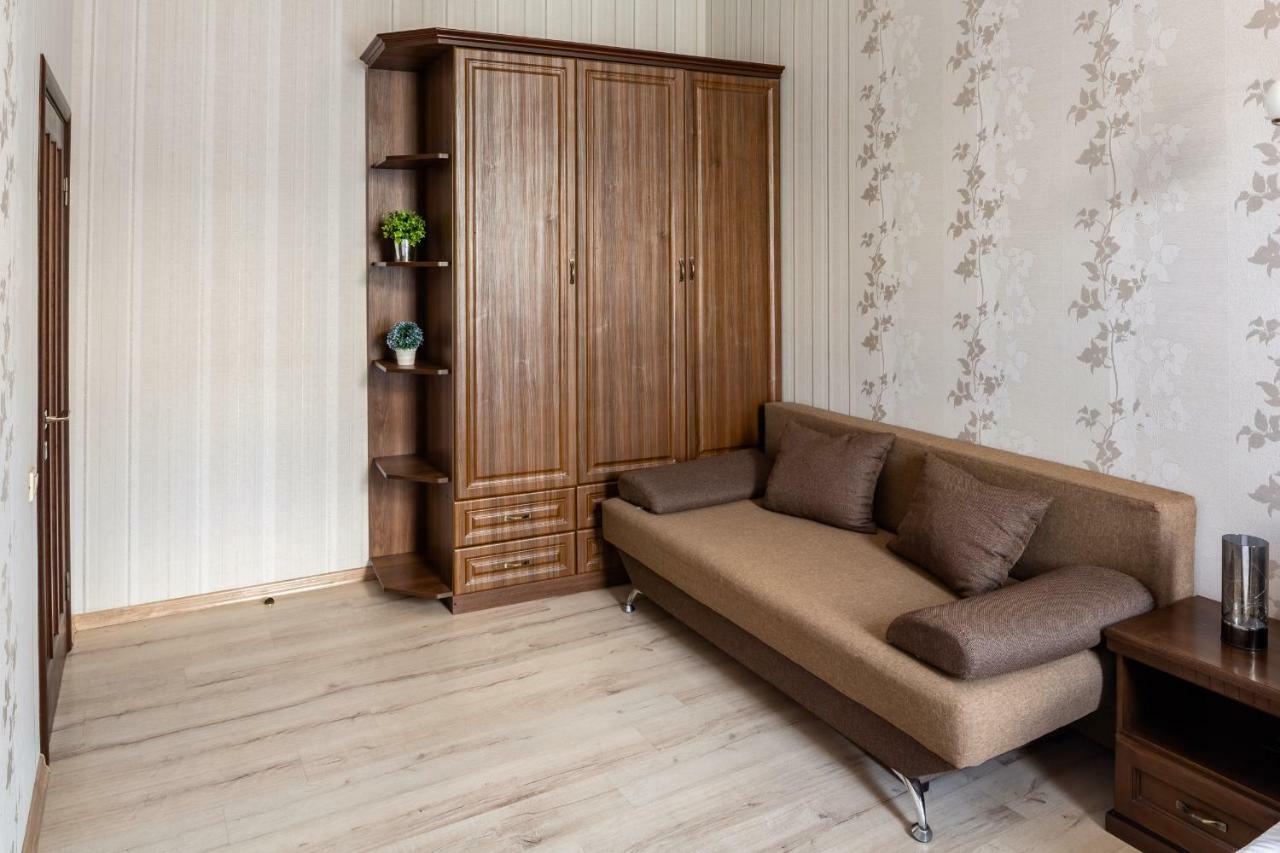 Alfa Apartments Kniazia Romana 11 Lviv Exterior foto